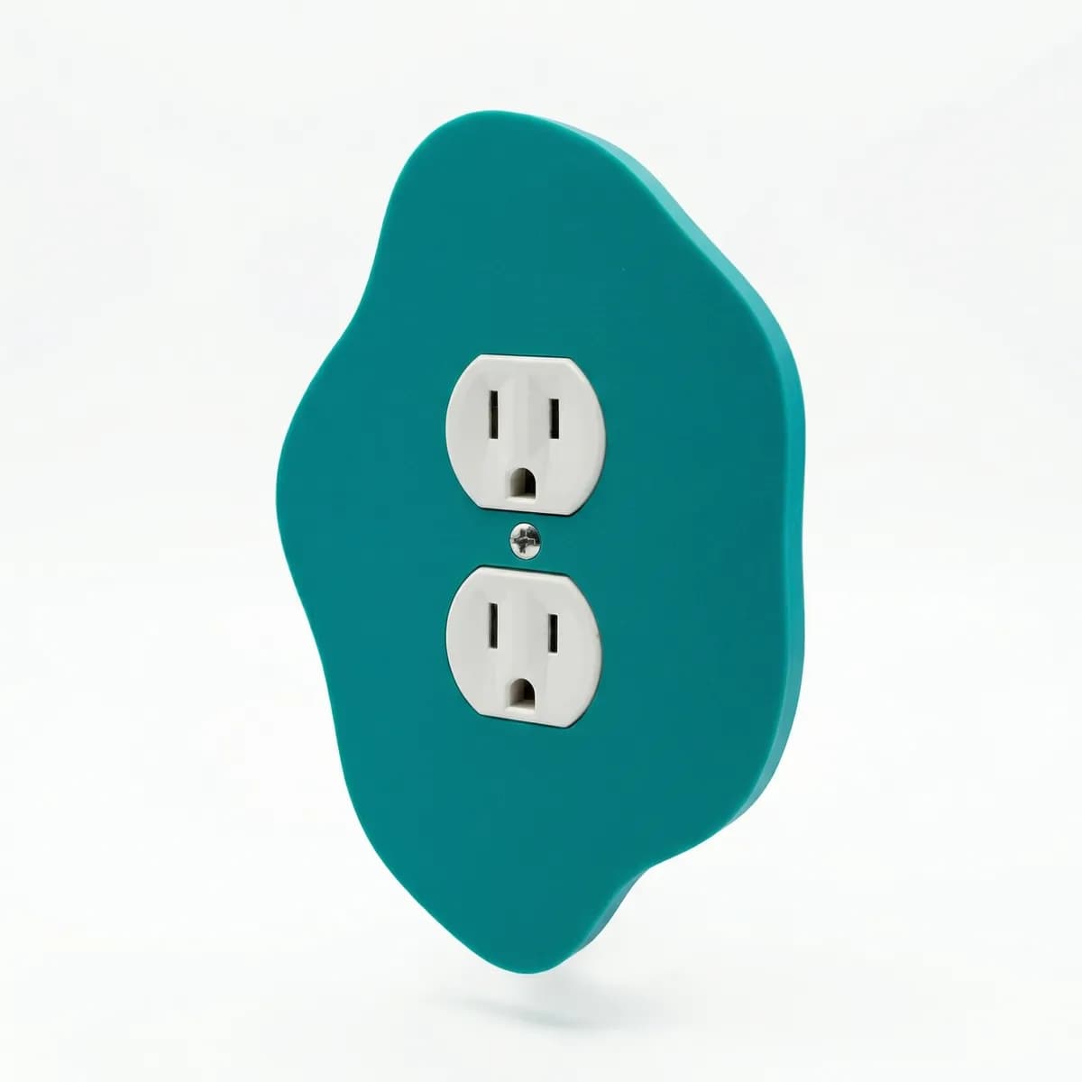 Boulder outlet cover