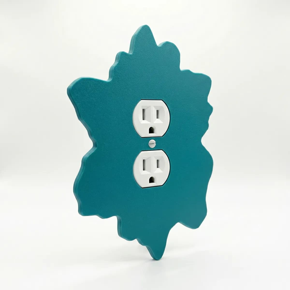 Splat outlet cover