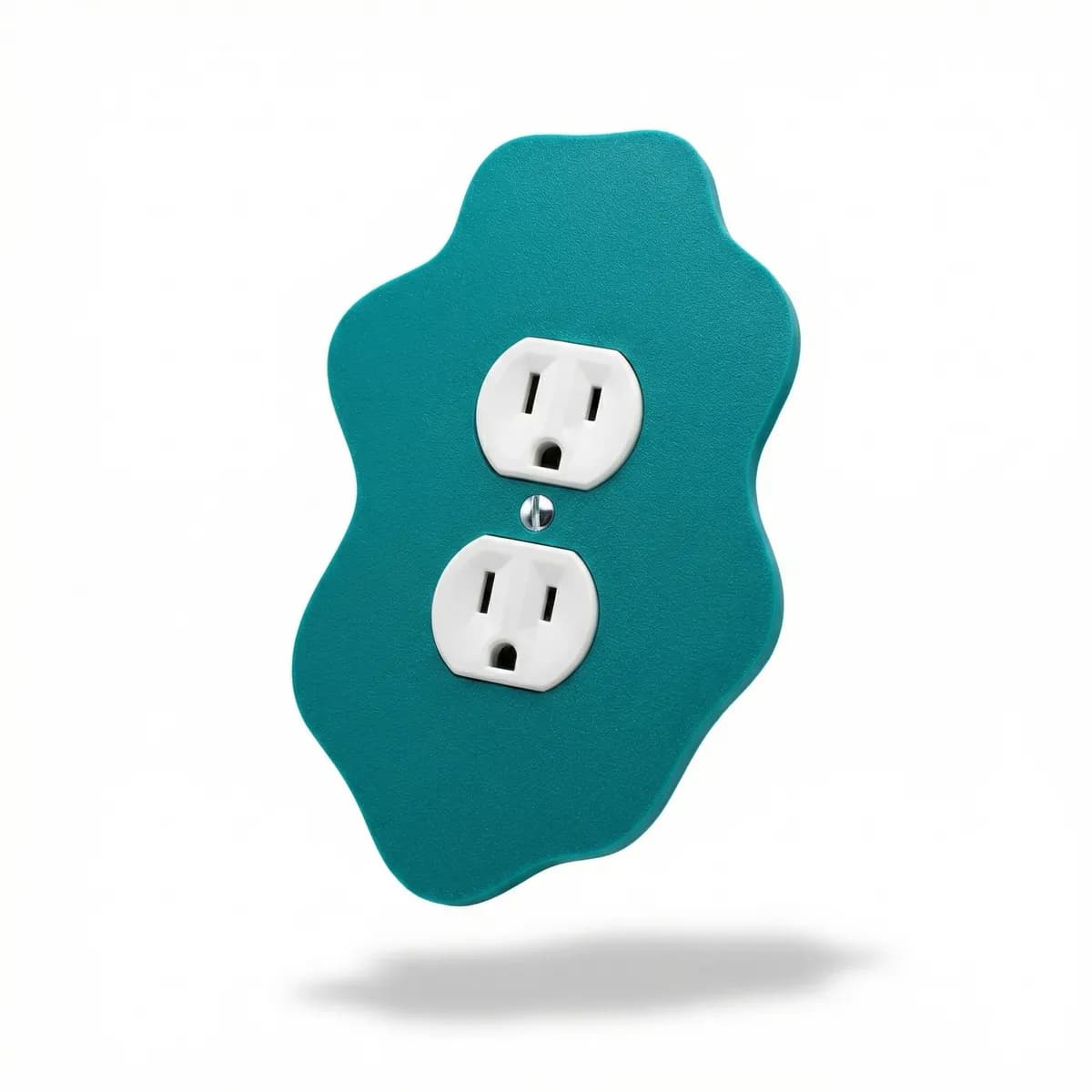 Wave outlet cover